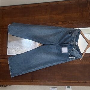 Nordstrom Light Blue Denim Pants Portola jeans